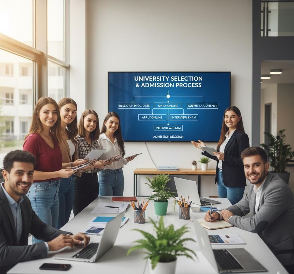 University Admission