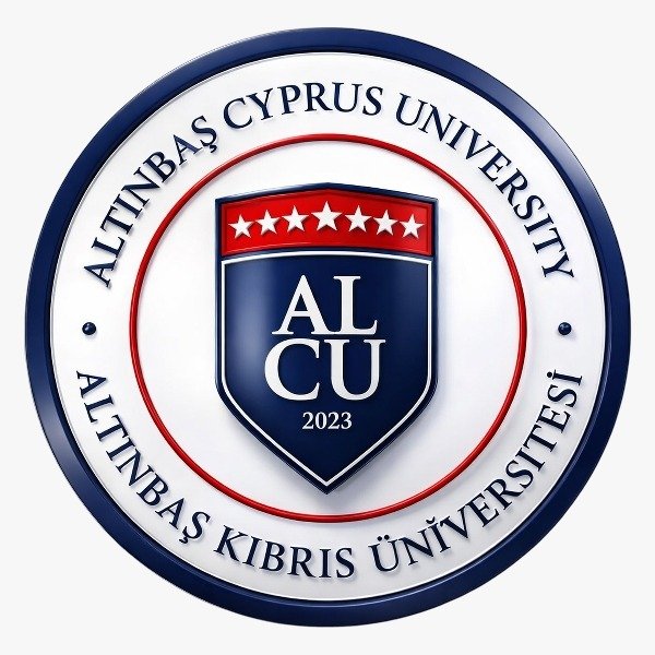 Altınbaş Cyprus University logo