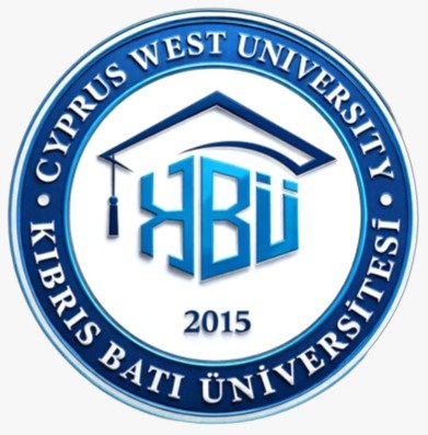 Cyprus West University logo