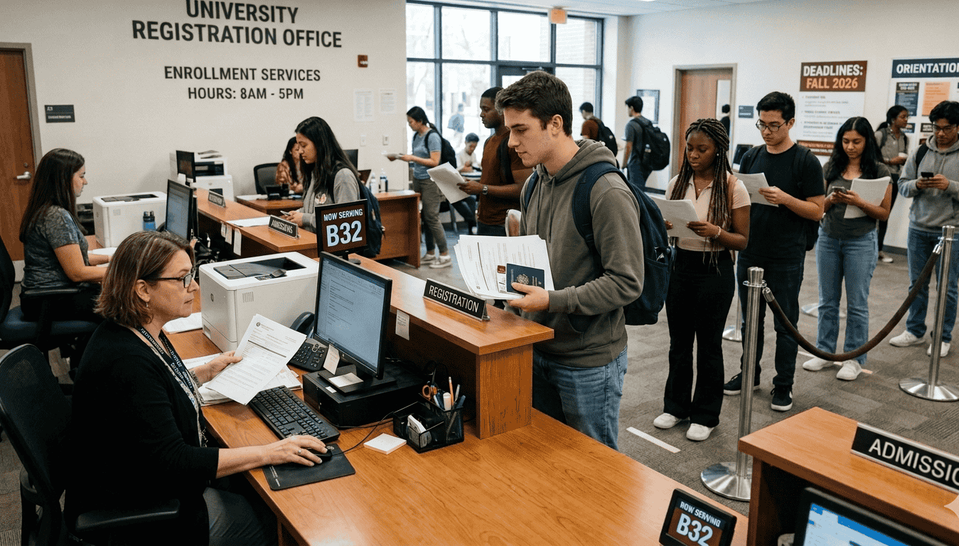 Student Registration in North Cyprus: Complete Guide After Arrival