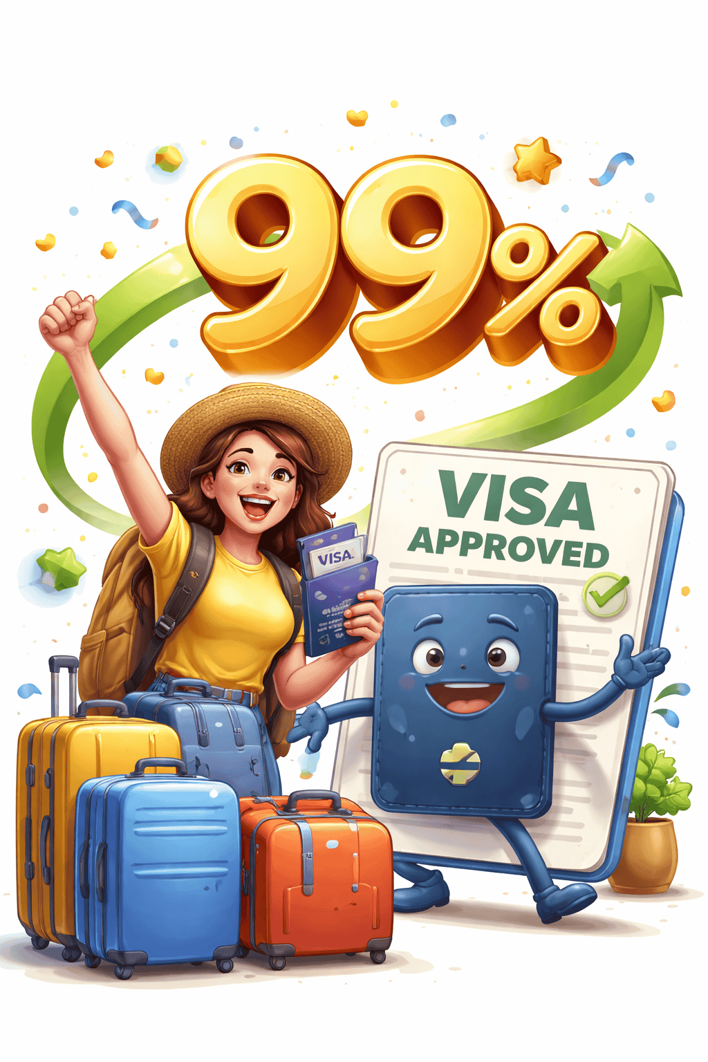 What is the Visa Success Rate for North Cyprus? (Student Guide + Tips)