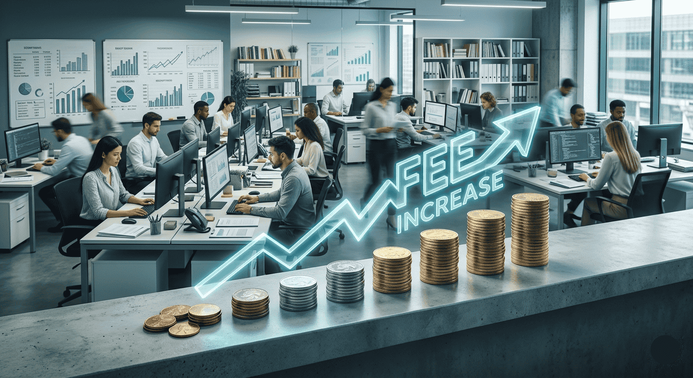 Fee Revision Trend for 2026-27 Intake by the North Cyprus Universities