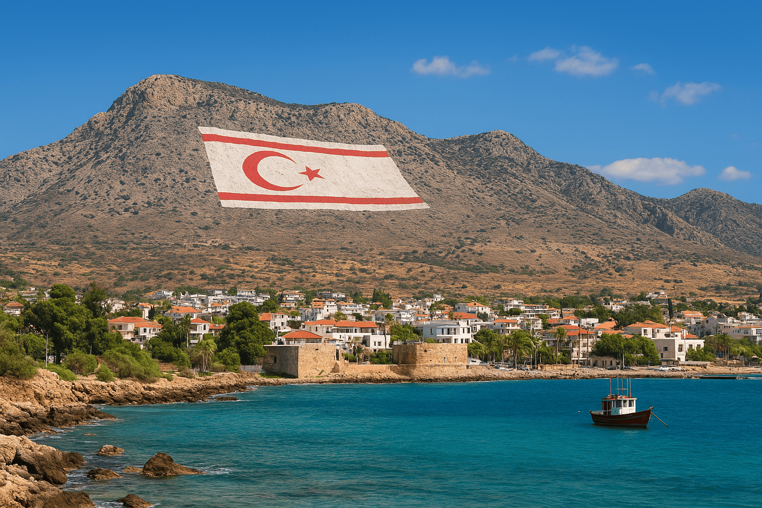 TRNC Embassy in Islamabad Reopens