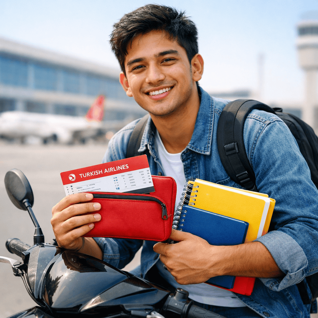 Turkish Transit Visa in 15 Days: A Quick Guide for Students