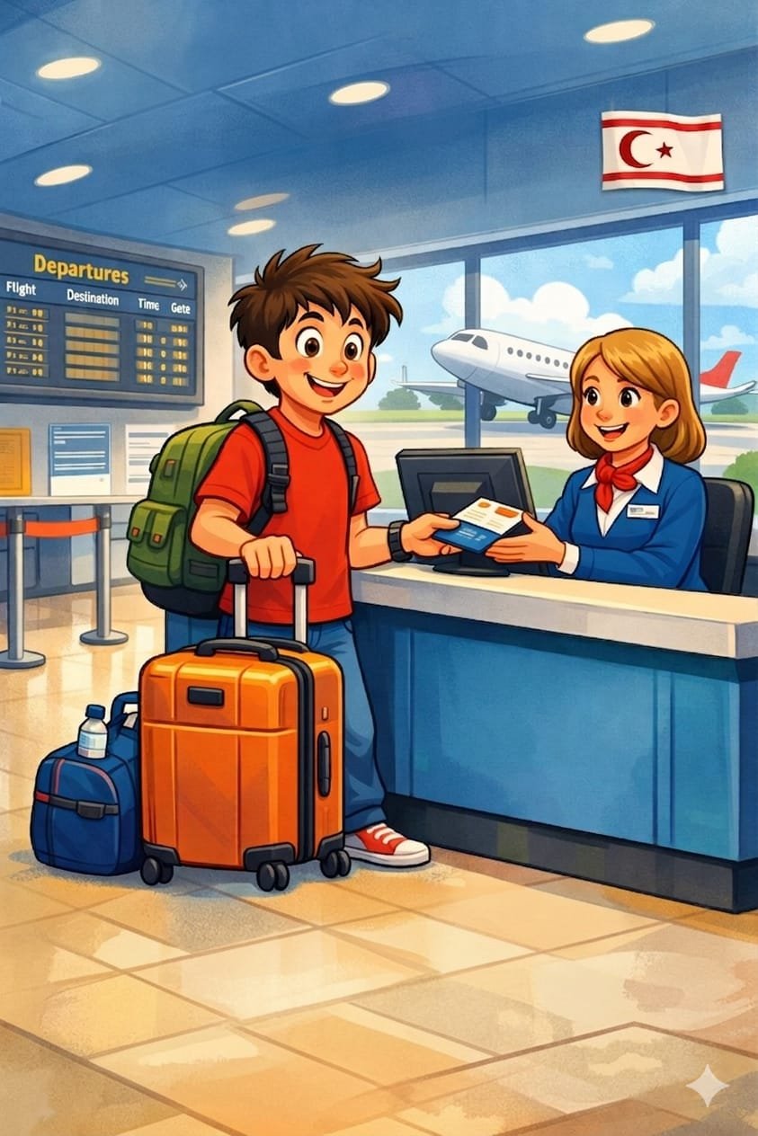 North Cyprus Student Travel Guide: Tips & Instructions