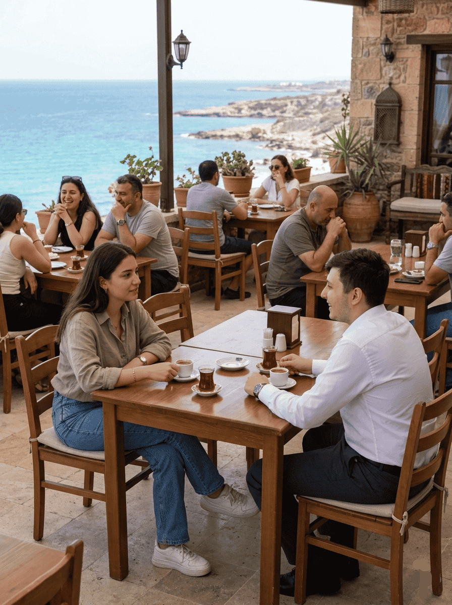 Best Restaurants & Cafes for Travelers in North Cyprus in 2026