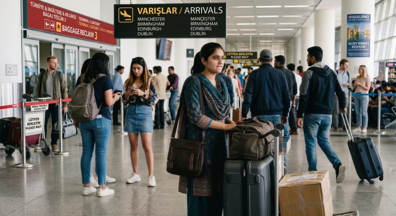 Coping with Culture Shock in North Cyprus