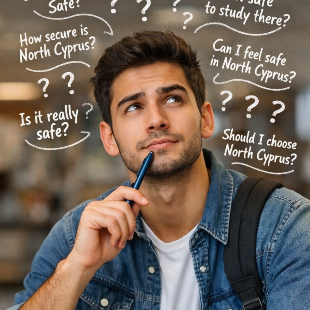 Safety of International Students in North Cyprus