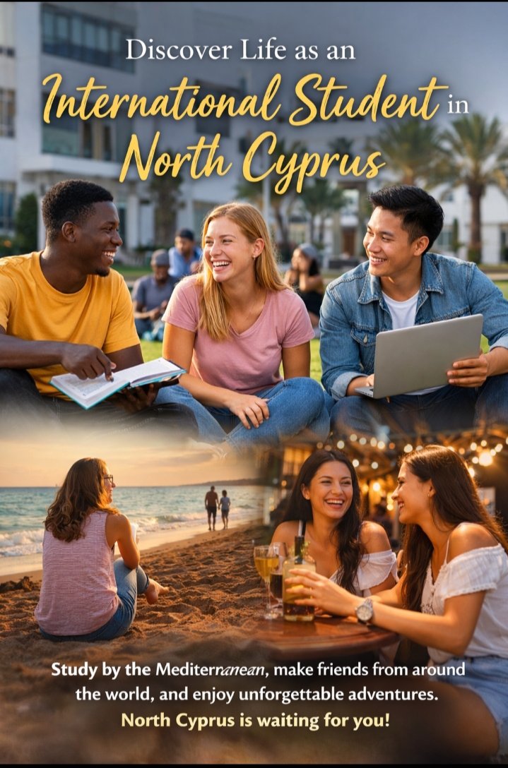 Living in North Cyprus as an International Student