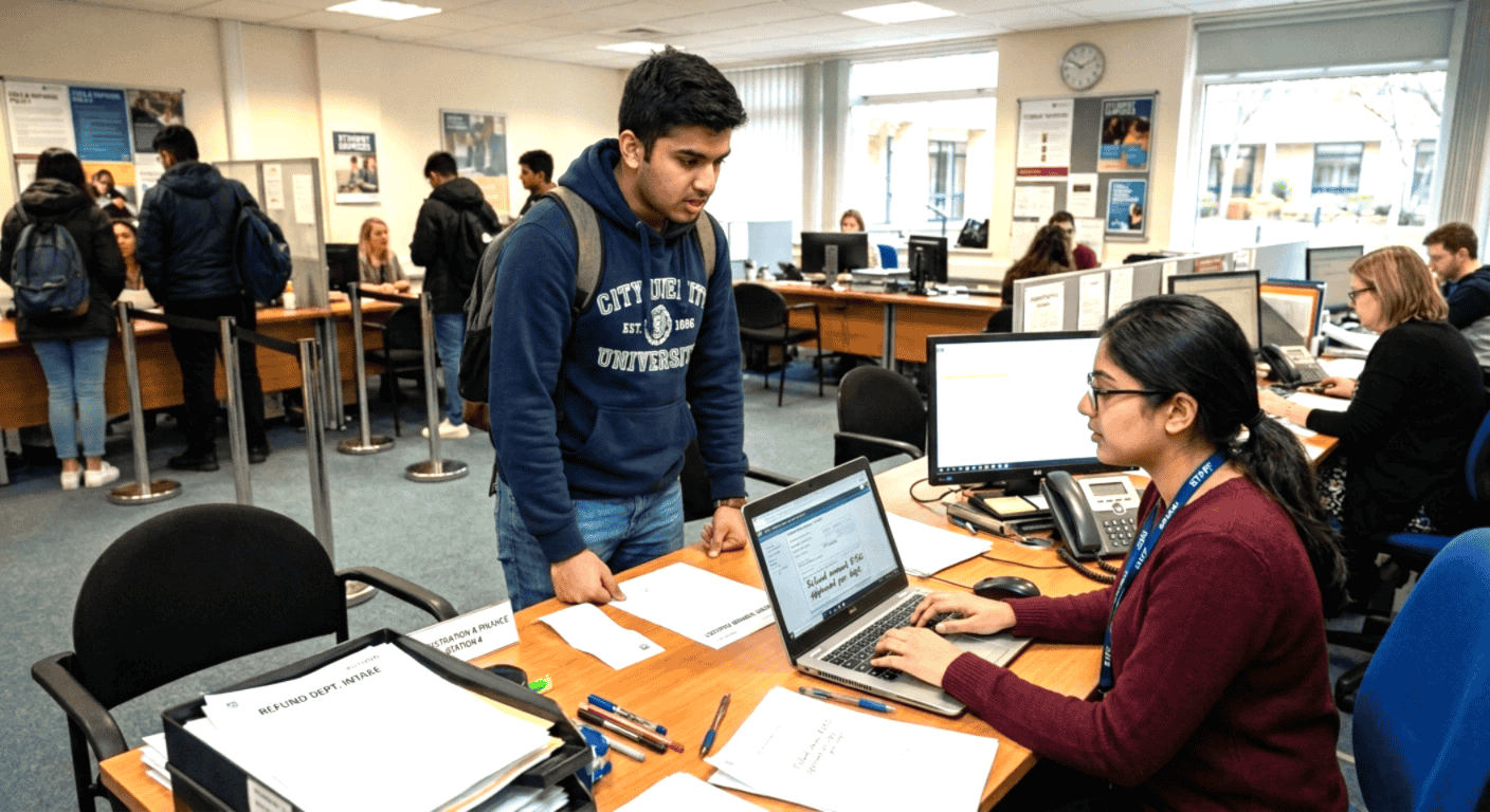 North Cyprus Universities Refund Rules 2026-27 : What Students Must Know