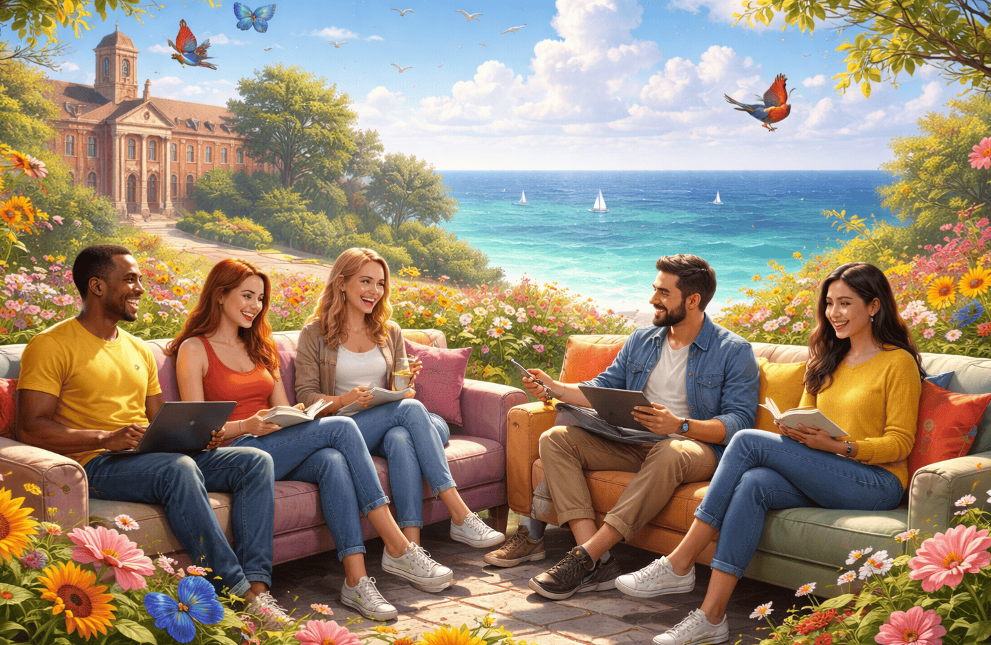 Tips for Learning the Local Language and Culture in North Cyprus