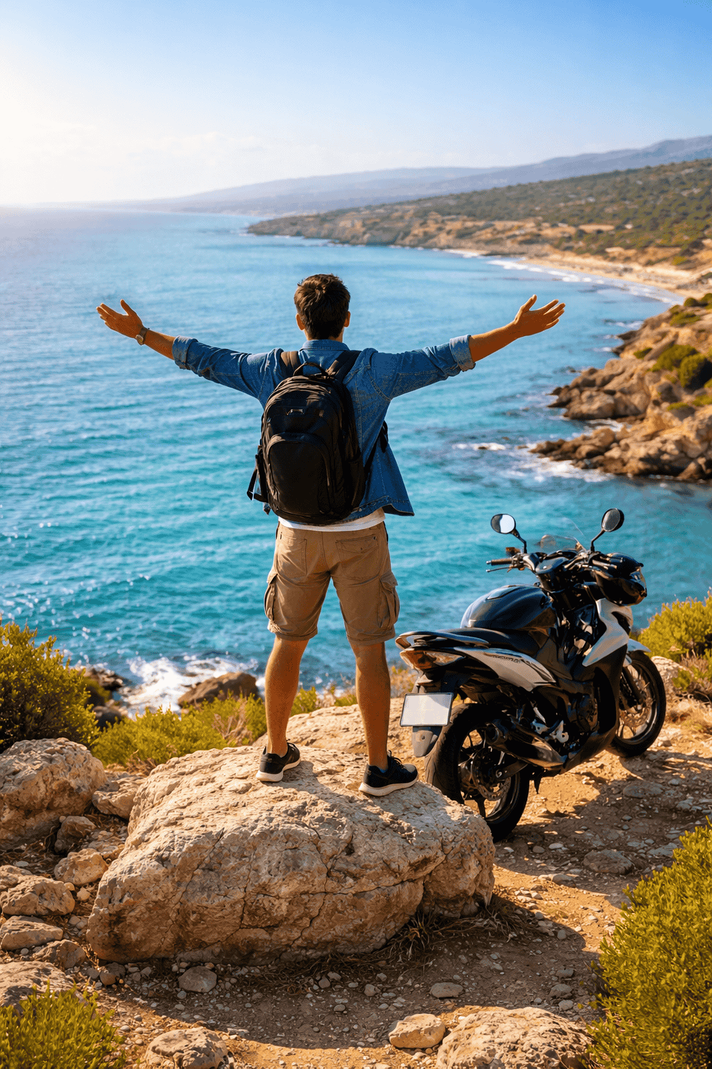 From Doubt to Determination: A North Cyprus Student’s Journey of Faith, Struggle, and Success