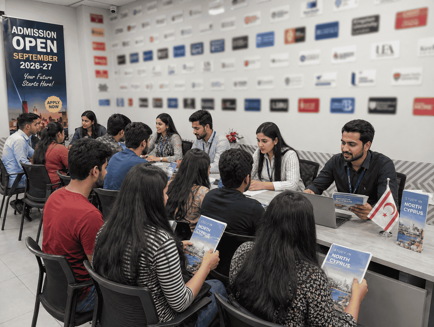 Admissions Open for September 2026-27 in North Cyprus!