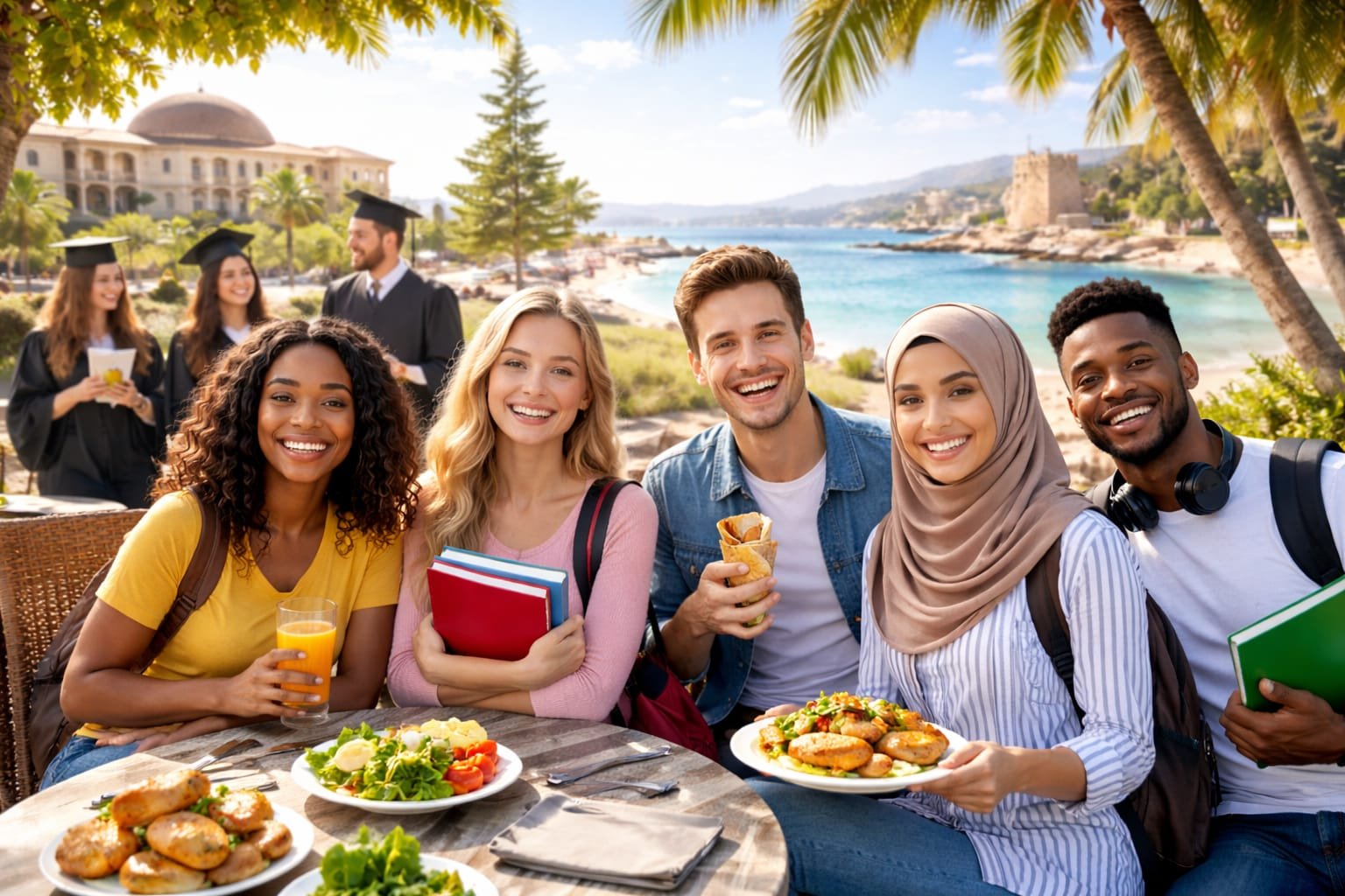 North Cyprus vs Europe: Where Should You Study?