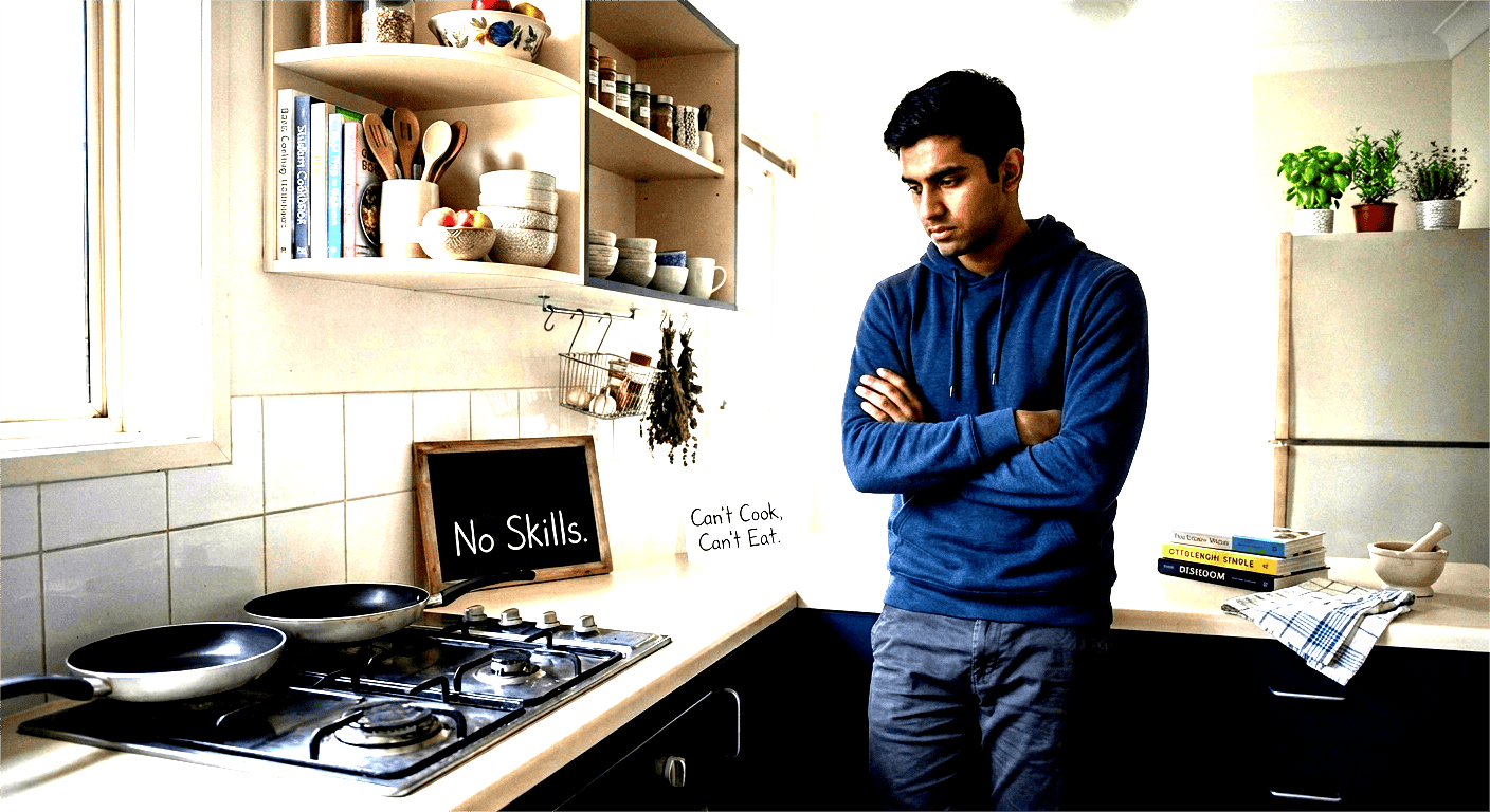 Desi Food Challenges for Students in North Cyprus: Problems, Solutions & Helpful Tips