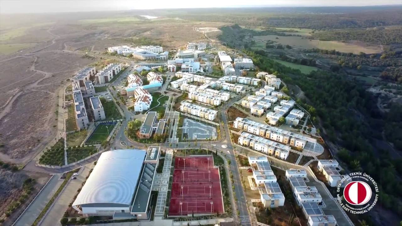 Middle East Technical University (METU NCC) Campus