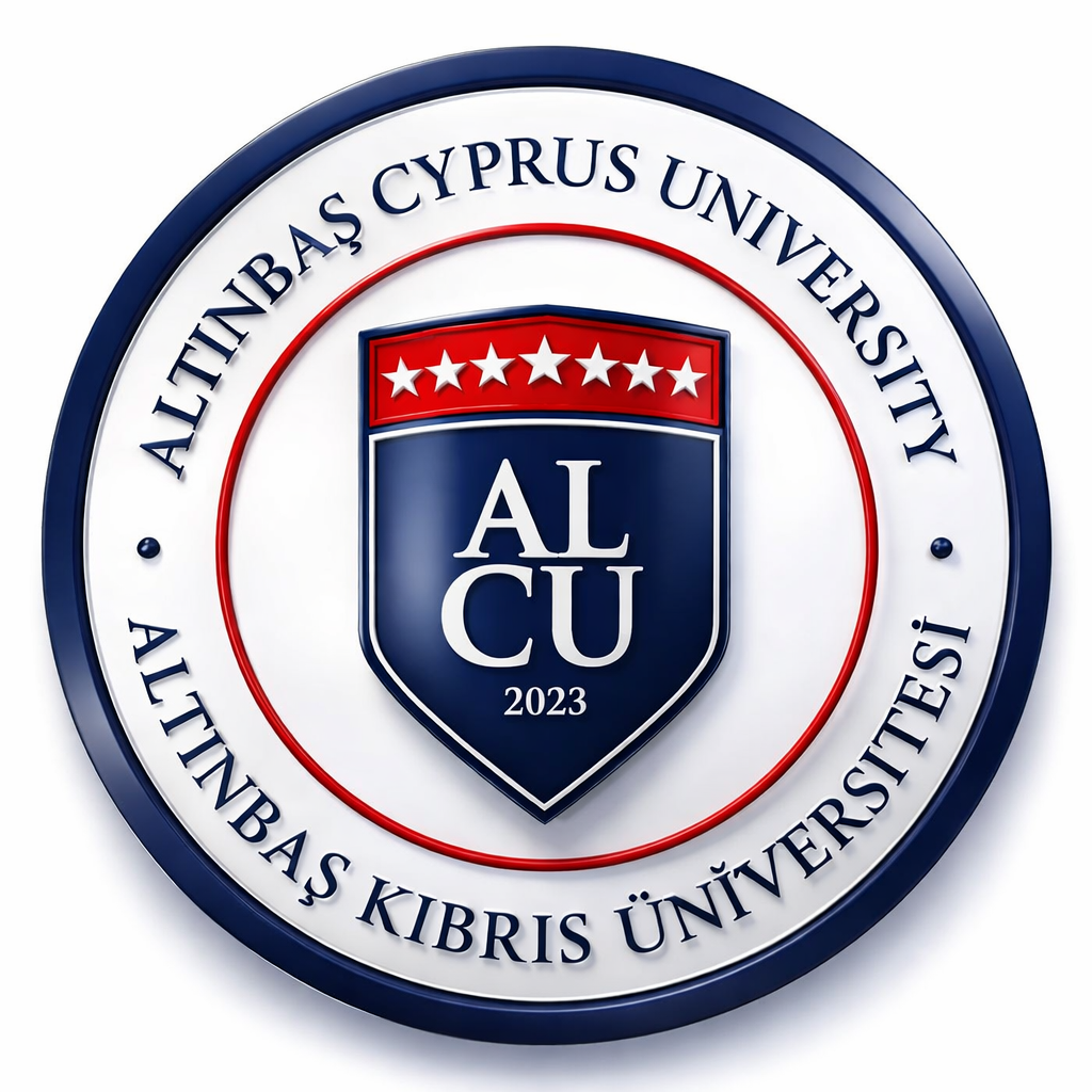 Altınbaş Cyprus University Logo