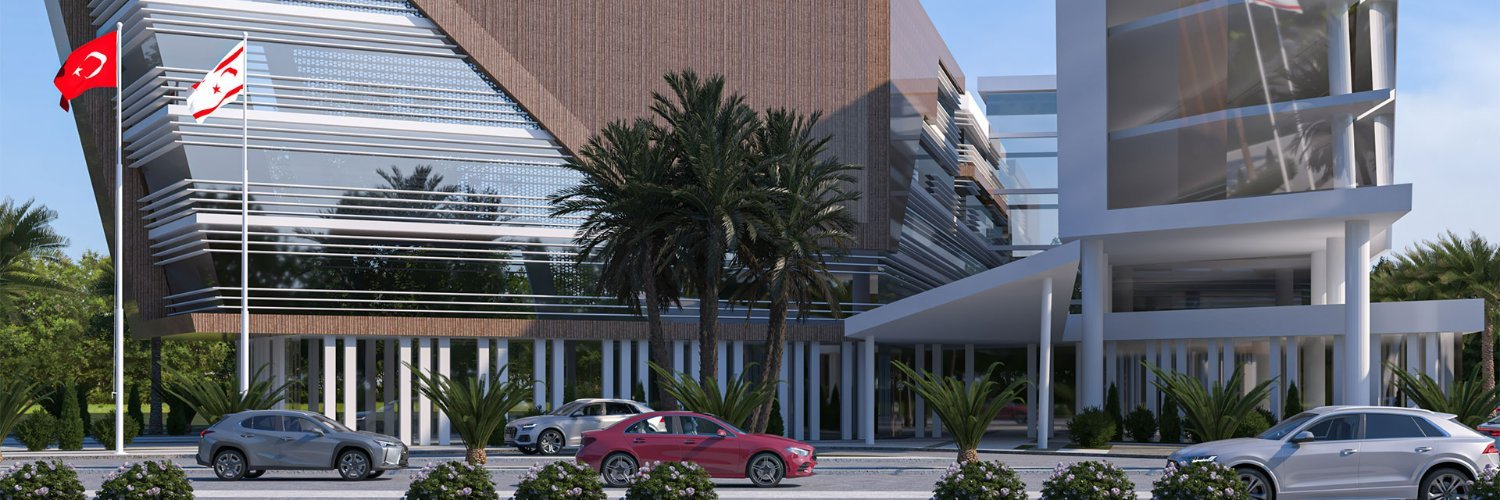 Altınbaş Cyprus University Campus