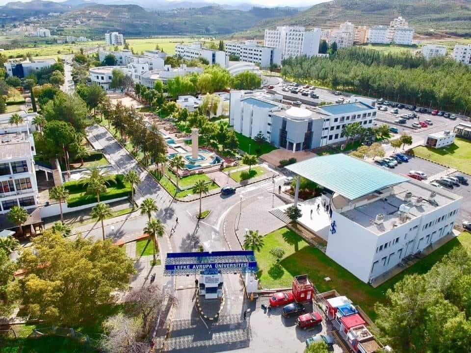 European University of Lefke (EUL) Campus